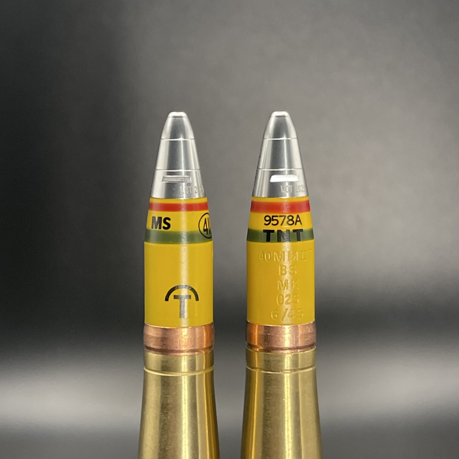Stencil Projectile